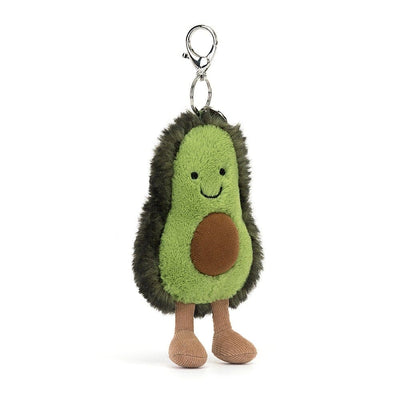 Porte clé Amuseable Avocado - JELLYCAT A4AVBC 670983153200