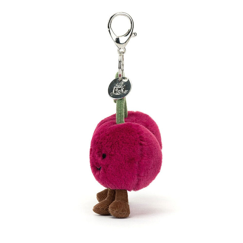 Porte clé Amuseables cherries - JELLYCAT A4CHSBC 670983160093