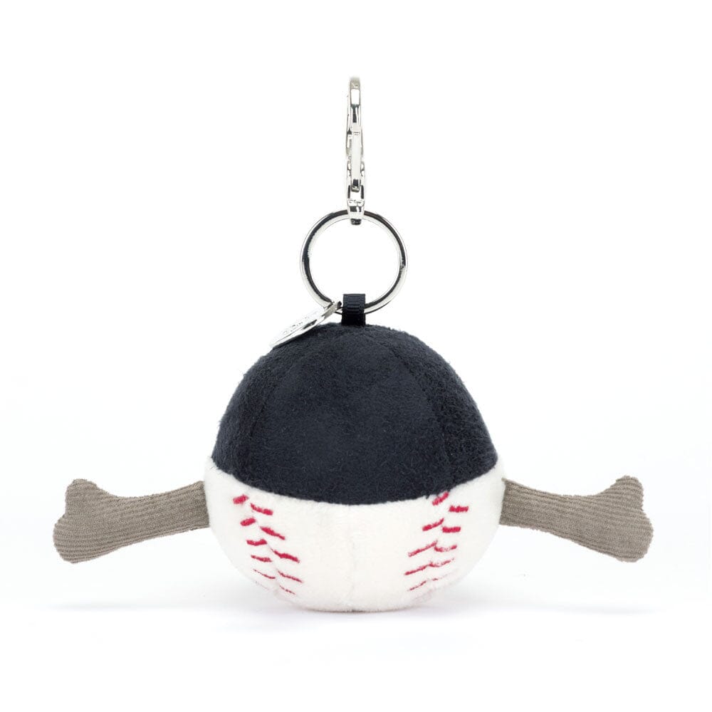 Porte clé Amuseables sports baseball - JELLYCAT AS4BSBC 670983153644
