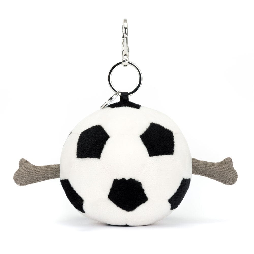 Porte clé Amuseables sports football - JELLYCAT AS4UKFBC 670983153637