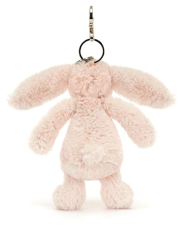 Porte clé Bashful Bunny blush - JELLYCAT bas4elbc 670983159738