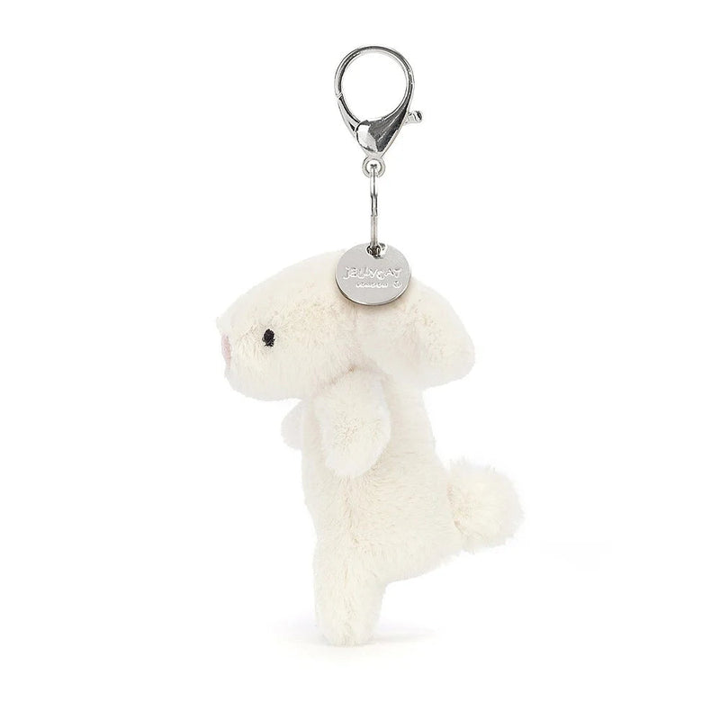 Porte clé Bashful Bunny Cream - JELLYCAT BAS4CBCRN 670983149692