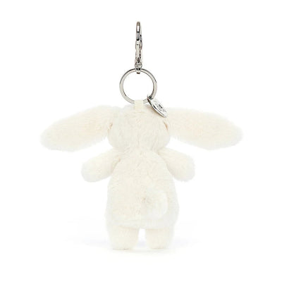 Porte clé Bashful Bunny Cream - JELLYCAT BAS4CBCRN 670983149692