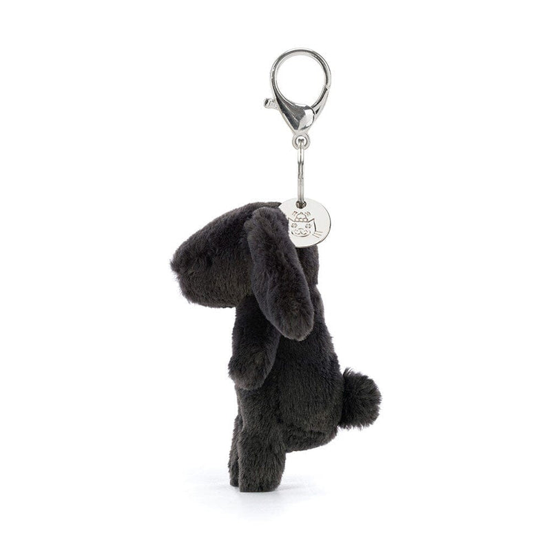 Porte clé bashful bunny inky - JELLYCAT BB4IBC 670983146332