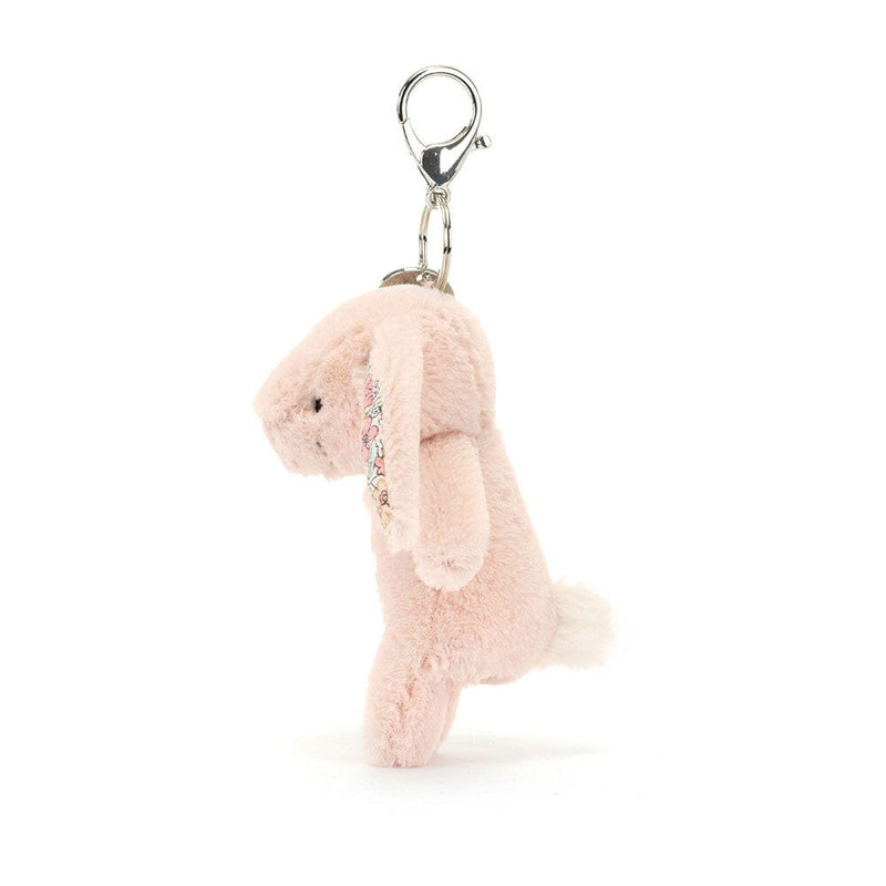 Porte clé Blossom blush Bunny - JELLYCAT BL4BLBC 670983152661