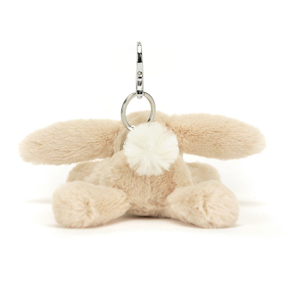 Porte clé Smudge Rabbit Bag Charm - JELLYCAT SMG4RBC 670983156157