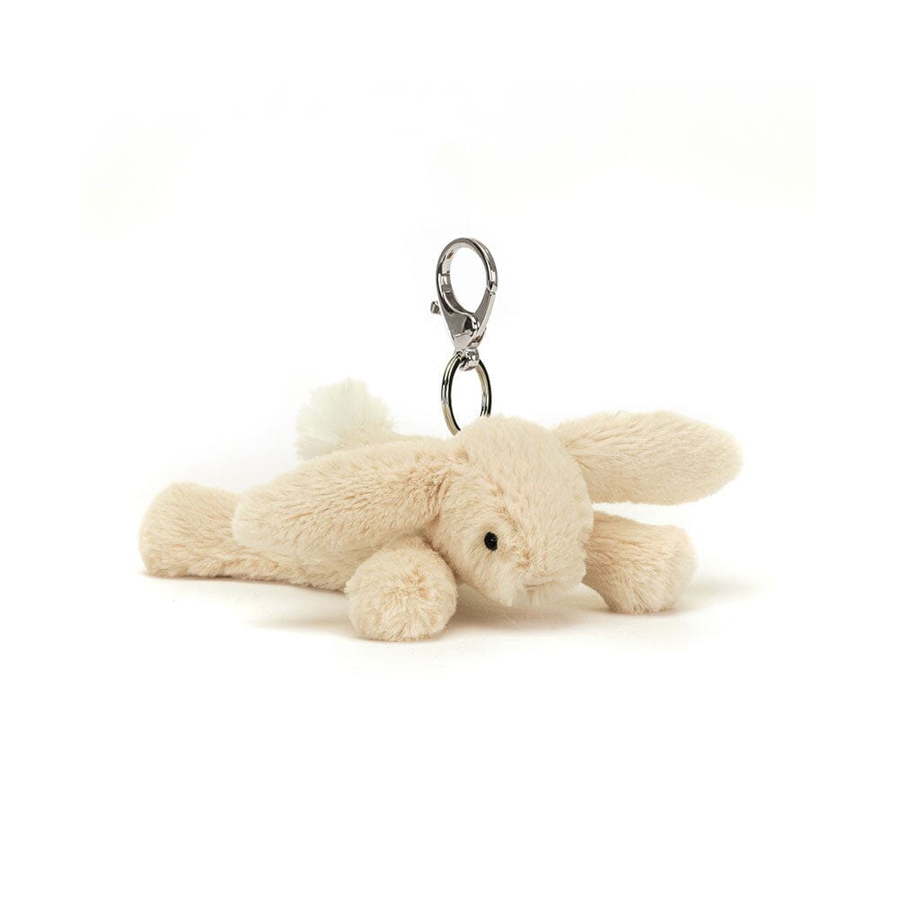 Porte clé Smudge Rabbit Bag Charm - JELLYCAT SMG4RBC 670983156157