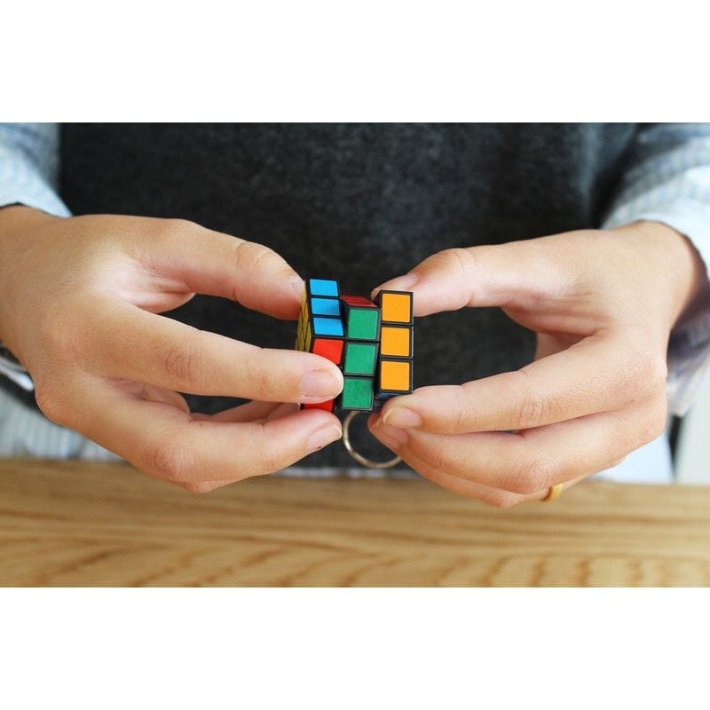 Porte-clés Mini Magic Cube - WINKEE
