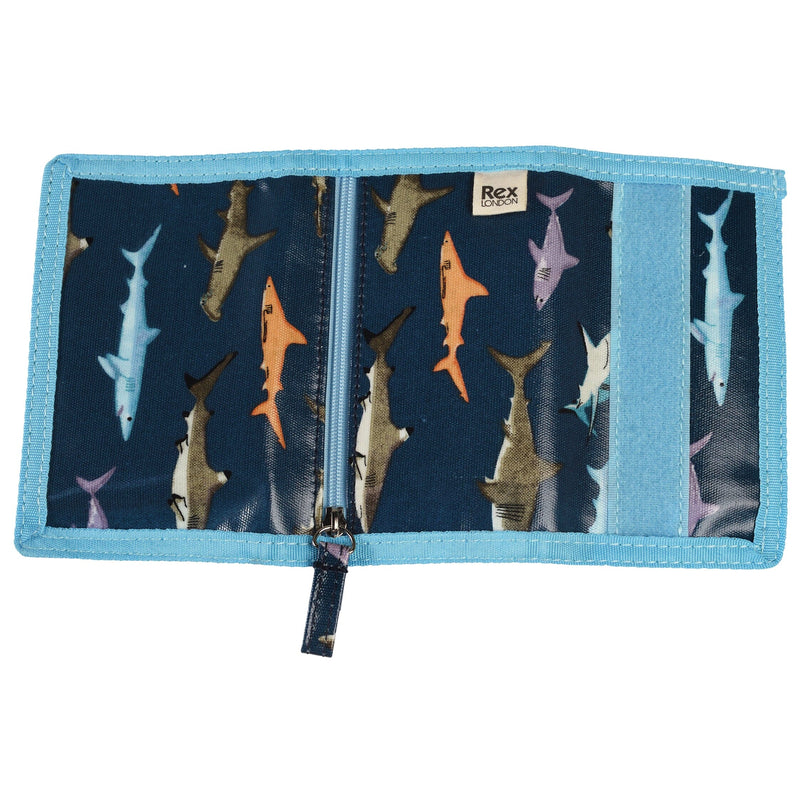 Porte-Monnaie requin - Rex London