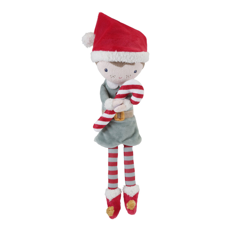 Poupée de Noël Jim - LITTLE DUTCH LD4539 8713291445390