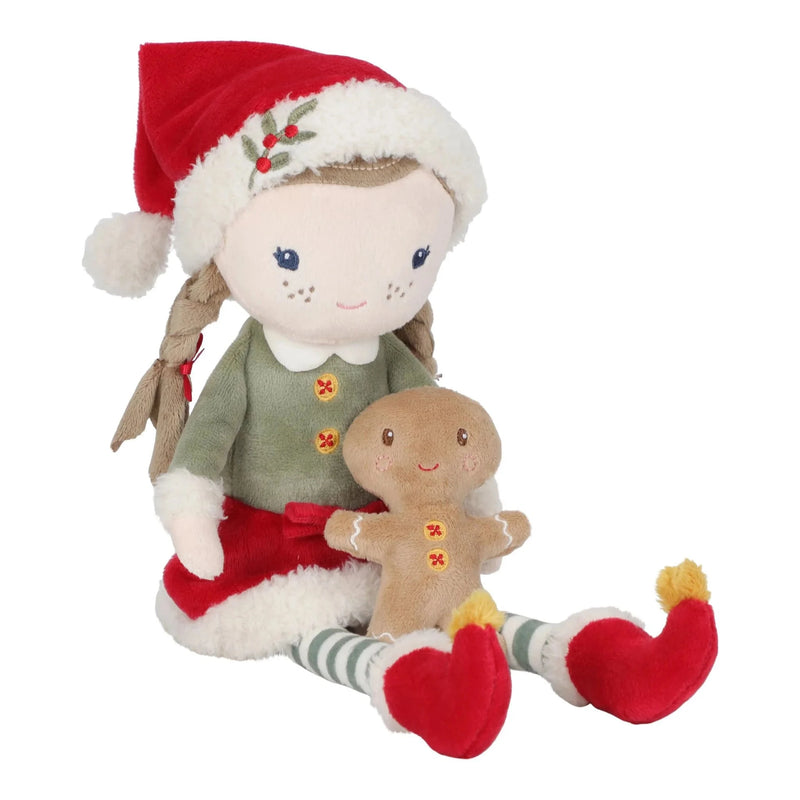 Poupée de Noël Rosa - LITTLE DUTCH LD4875 8713291448759