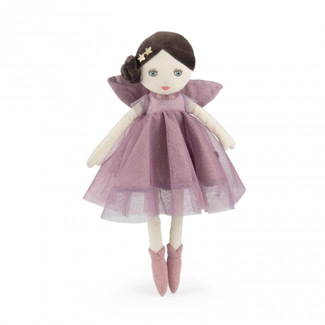 Poupée fée parme Isaline - MOULIN ROTY 685002 3575676850022
