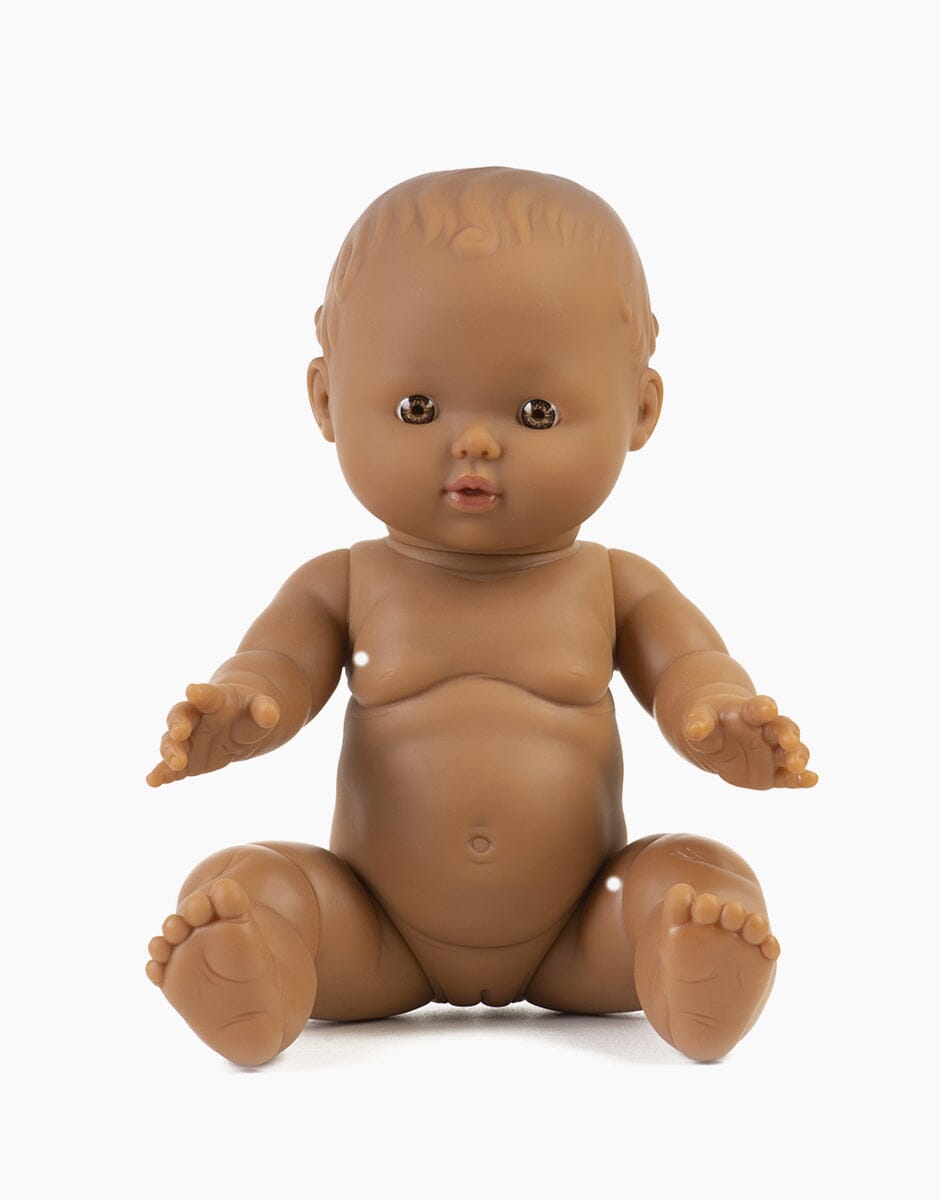 Poupée gordis Léonie - MINIKANE pa34316 8431031343163