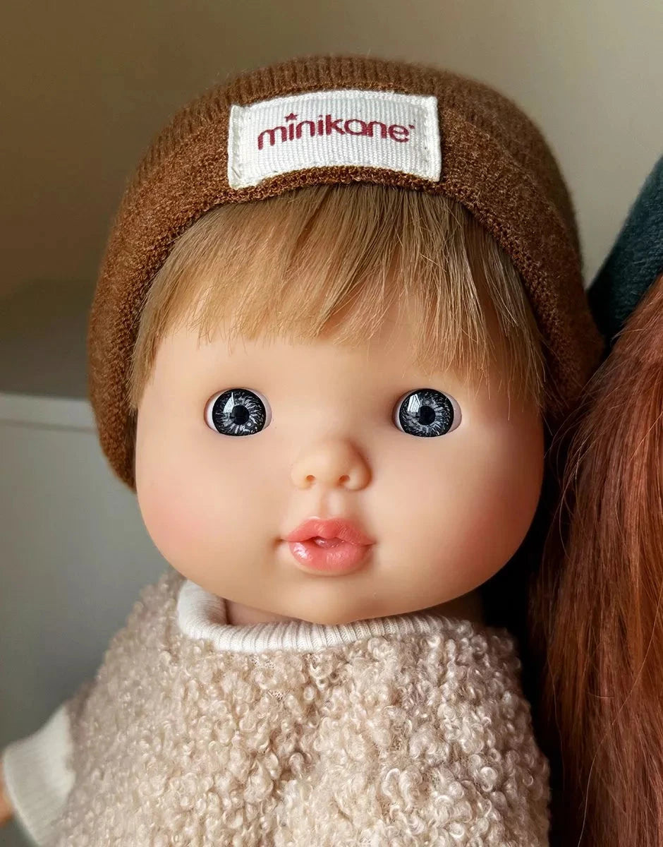 Poupée Marceau - MINIKANE PA34140 8431031341404