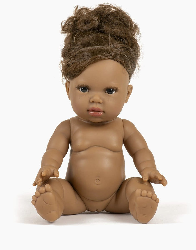 Poupée Mélissa - MINIKANE PA34117 8431031341176