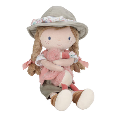 Poupée Ranger Rosa Safari Friends - LITTLE DUTCH