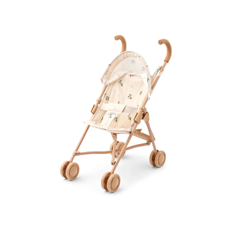 Poussette pour poupée Elsie peach/sea shell - LIEWOOD LW19756 1232 6