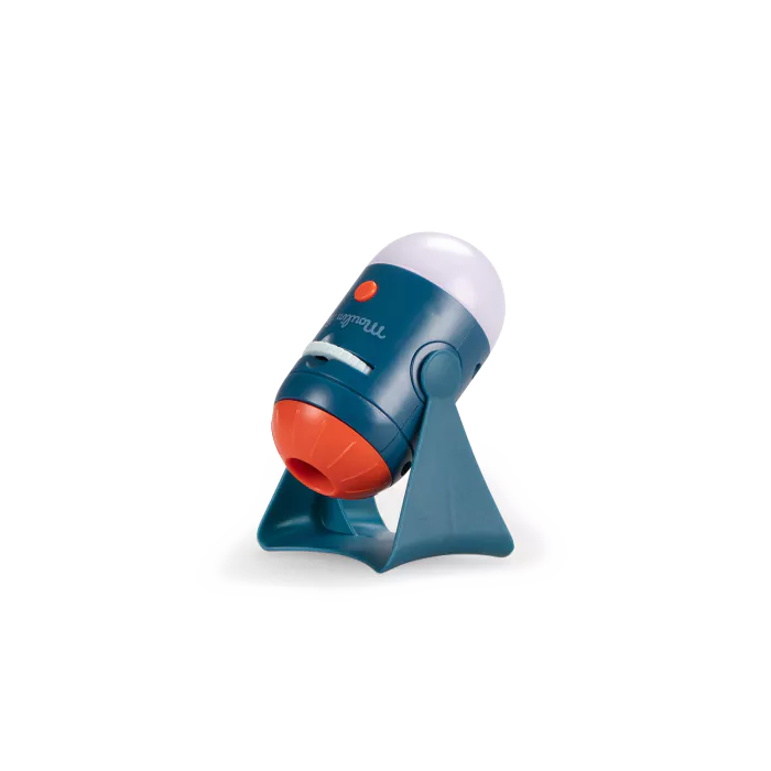 Projecteur de l'explorateur le jardin du moulin- Moulin Roty 712032