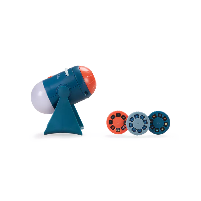 Projecteur de l'explorateur le jardin du moulin- Moulin Roty 712032