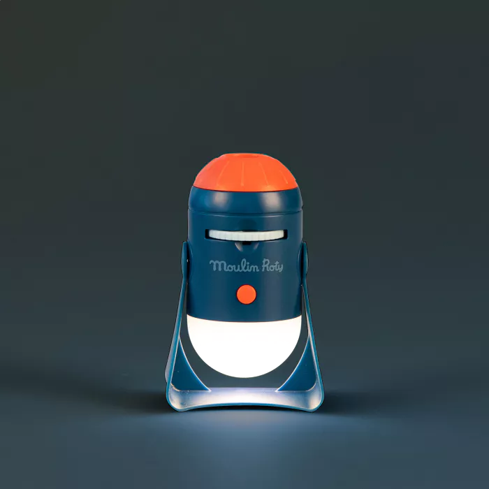 Projecteur de l'explorateur le jardin du moulin- Moulin Roty 712032