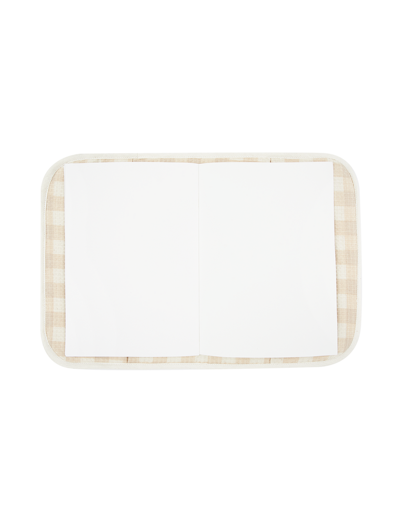 Protege carnet de sante Poema ivory checks - NOBODINOZ 8435574929747 8435574929747