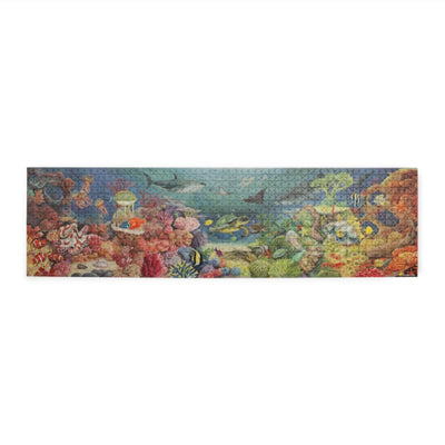 Puzzle Le récif corallien 1000 pcs - MOULIN ROTY