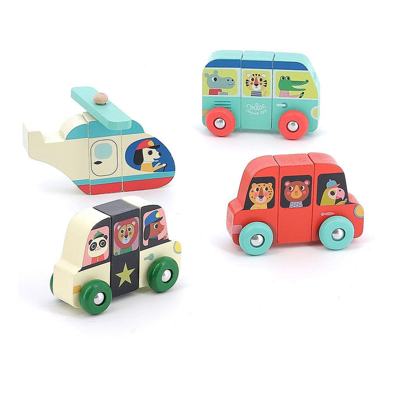 Rigol’auto ingela P Arrhenius - VILAC 7603 3048700076038