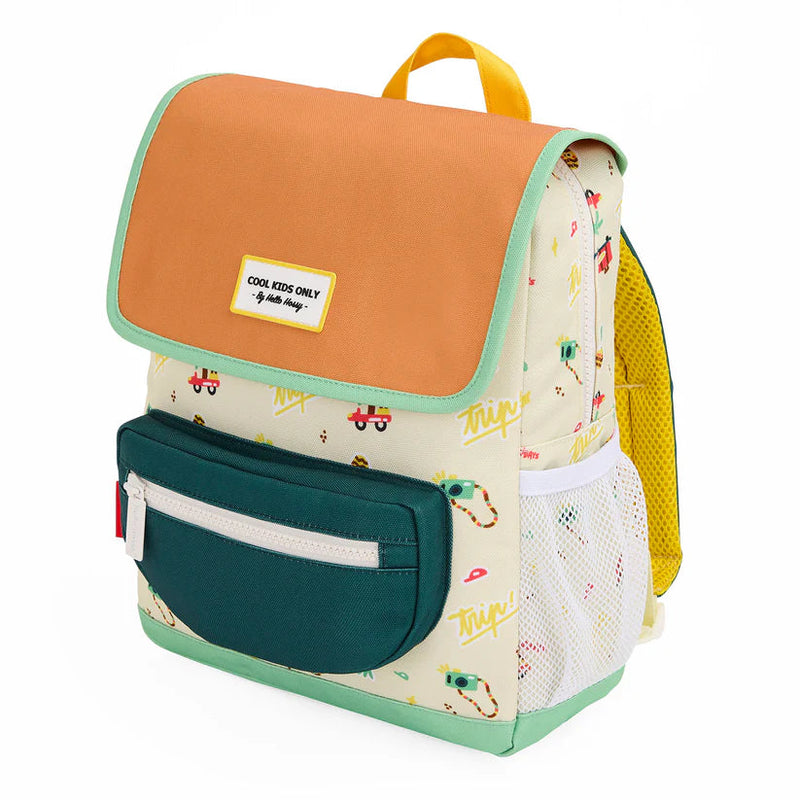 Sac a dos Cool trip 2-5 ans - Hello Hossy SAC-P-019-2-5ANS