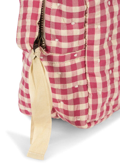 sac a langer pour poupée BUBBLEGUM CHECK - Konges Sløjd