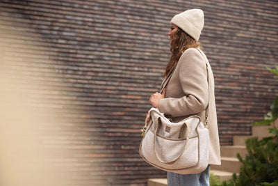 sac a langer teddy noe - Jollein 027-819-68055 8717329387744