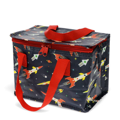 Sac à lunch isotherme espace fusee - REX London 29237 5027455434957