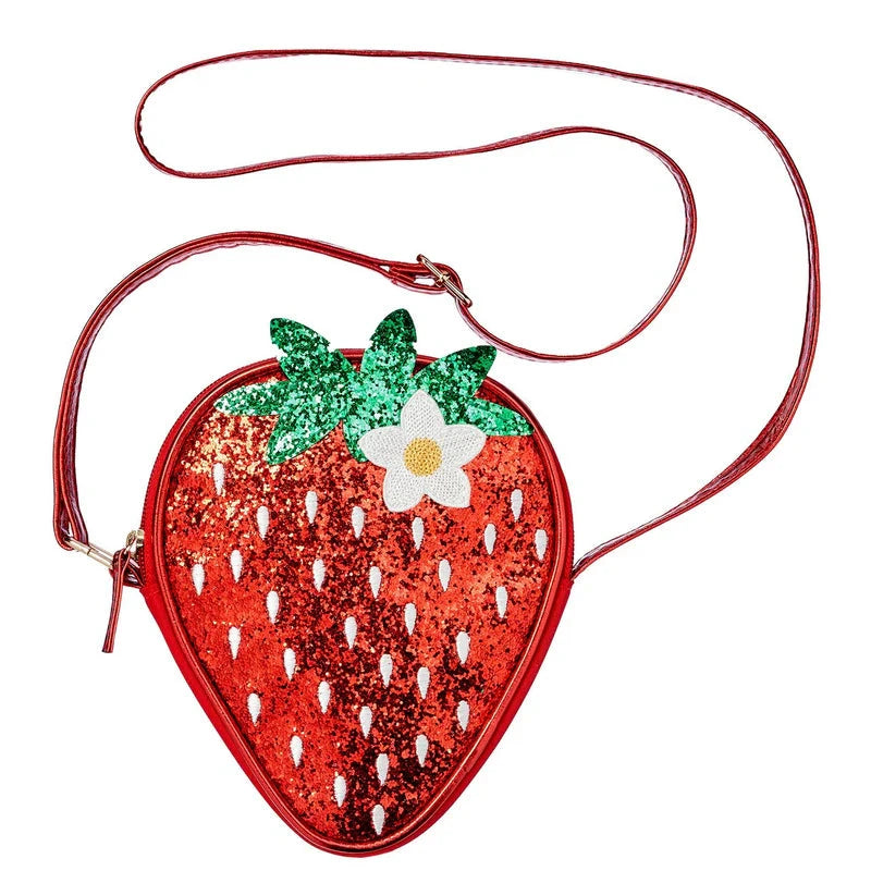Sac à main Charlotte fraise - SOUZA 107631 8720955289894