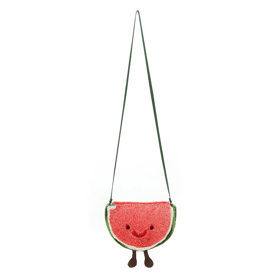 Sac Amuseable Watermelon - JELLYCAT A4WBN 670983144659