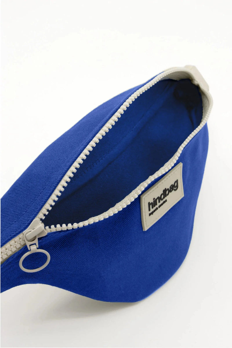 Sac banane Augustin Bleu électrique - HINDBAG