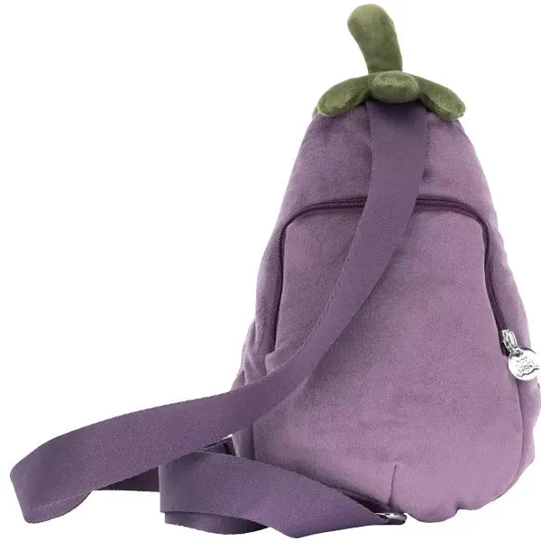 Sac banane Jellycat Amuseables Aubergine - JELLYCAT