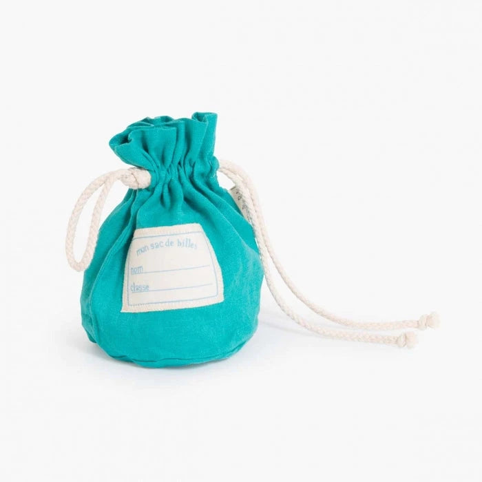 Sac de billes bon point! Aujourd'hui c'est mercredi - MOULIN ROTY 713120 3575677131205