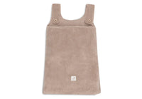 Sac de Rangement Cloudy Rib - Milky Coffee - jollein 010-874-68118 8717329399860
