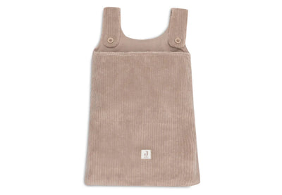 Sac de Rangement Cloudy Rib - Milky Coffee - jollein 010-874-68118 8717329399860