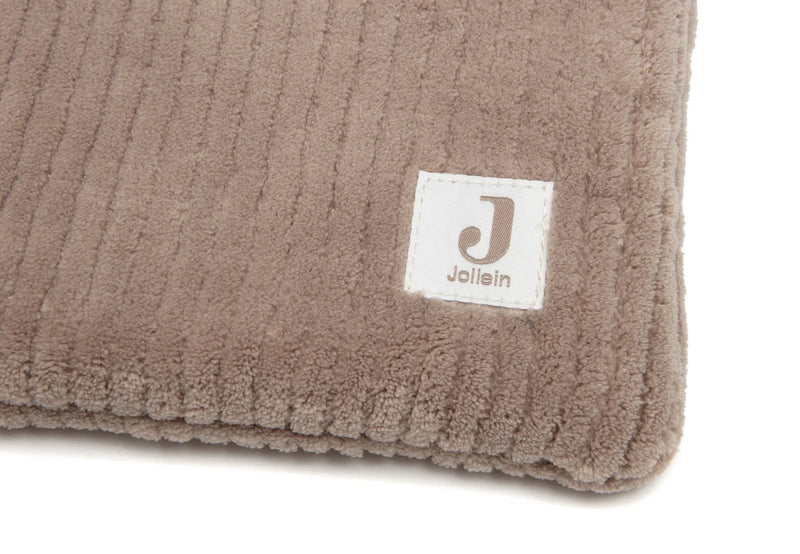 Sac de Rangement organisateur Cloudy Rib - Milky Coffee - jollein 755-874-68118 8717329399907