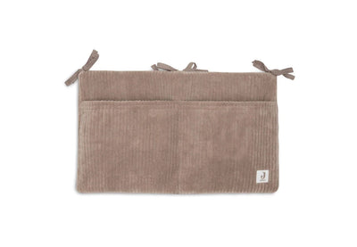 Sac de Rangement organisateur Cloudy Rib - Milky Coffee - jollein 755-874-68118 8717329399907
