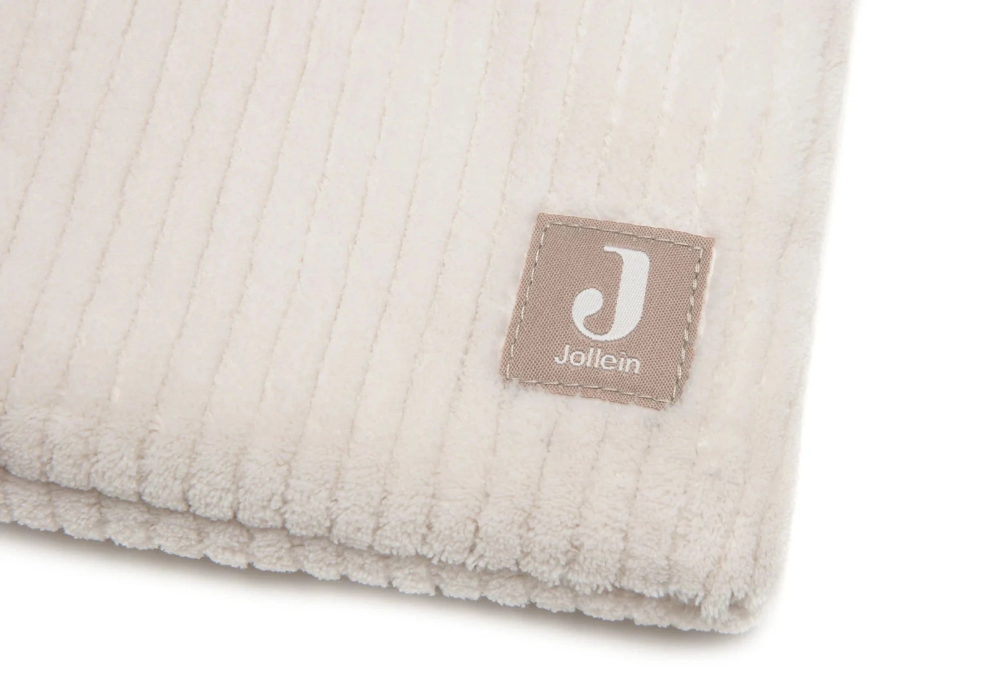 Sac de Rangement organisateur Cloudy Rib - oatmeal - jollein 755-874-68119 8717329399891