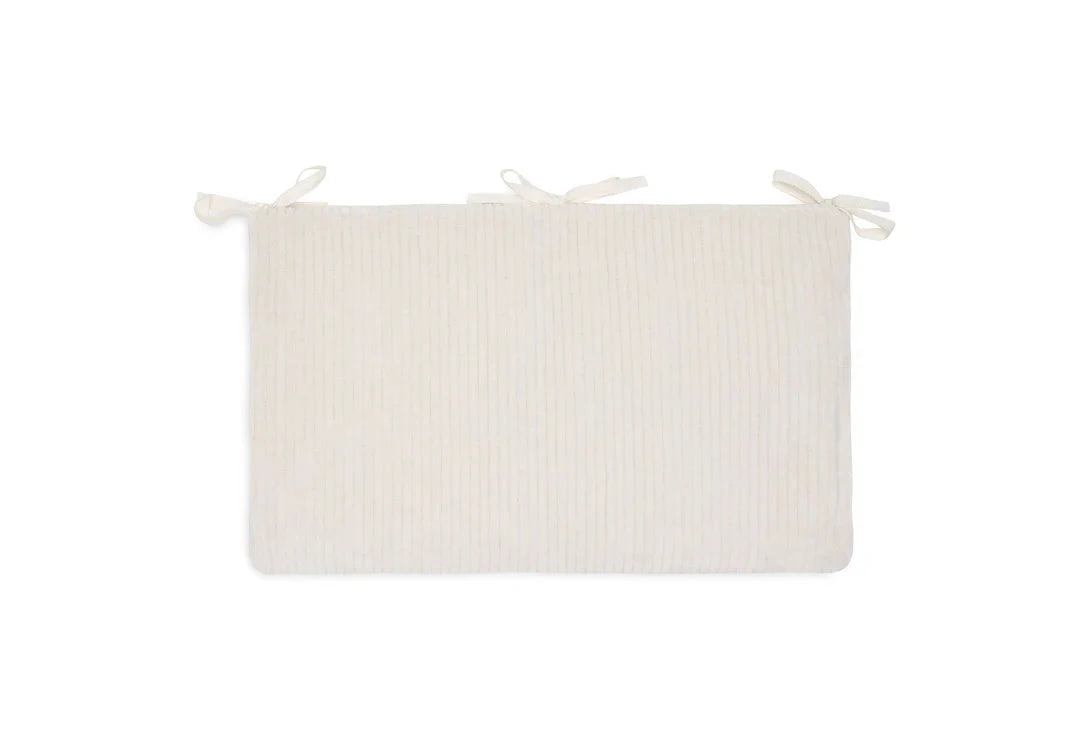 Sac de Rangement organisateur Cloudy Rib - oatmeal - jollein 755-874-68119 8717329399891