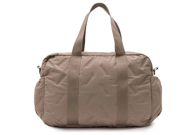 Sac Embossed Lily - Milky Coffee - Jollein 027-818-68136 8717329401013
