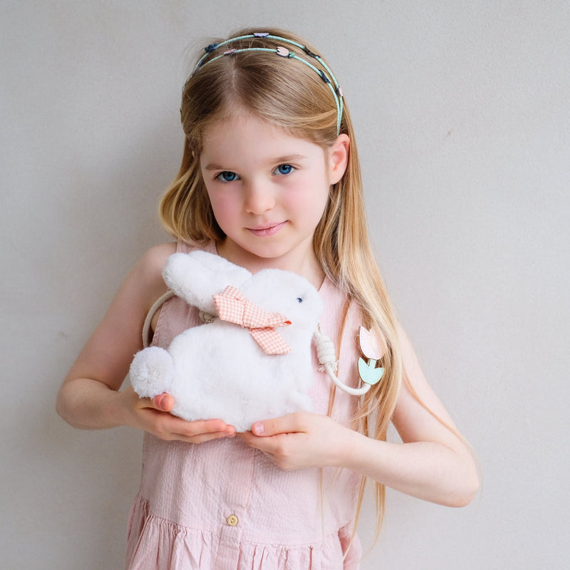 Sac fluffy lapin - MIMI & LULA 183002-32