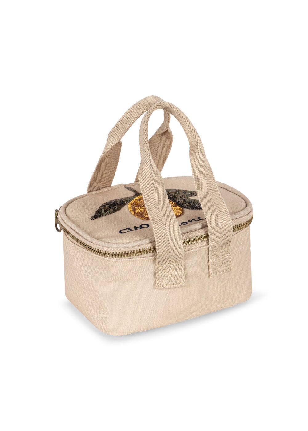 sac isotherme lemon - Konges Sløjd P00038 5715681070215