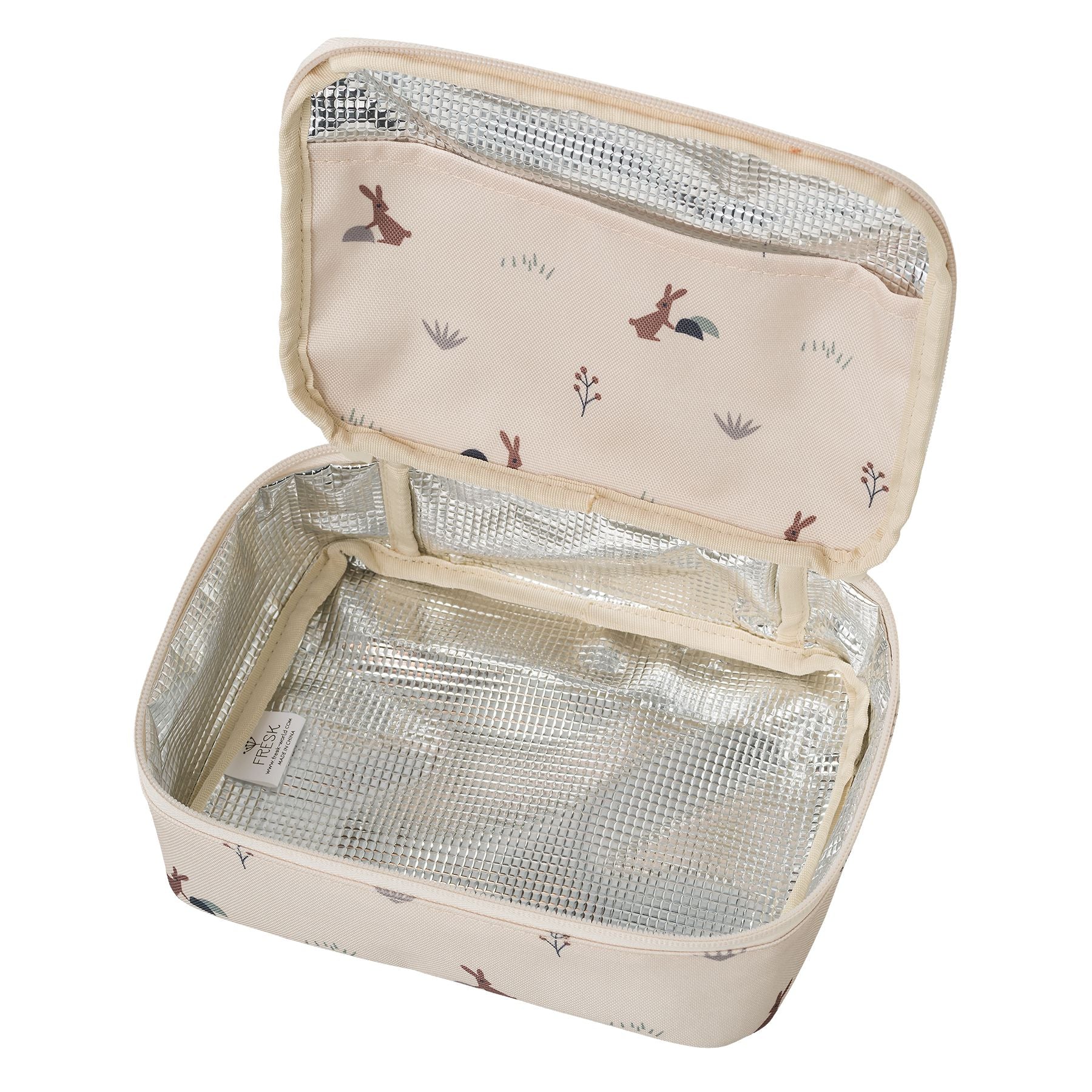 Sac isotherme rabbit sandshell - FRESK FB970-39 8720574691863