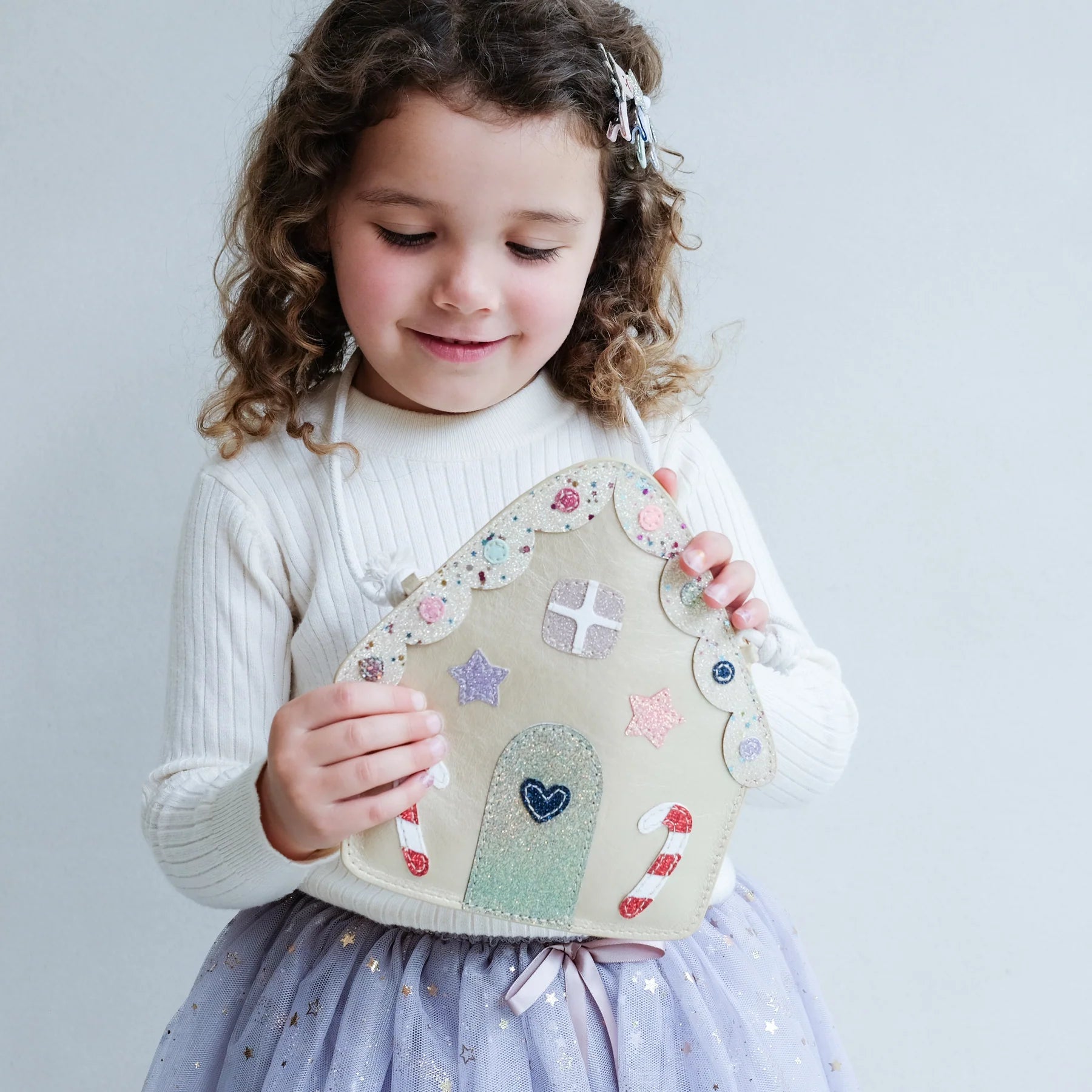 Sac maison pain d'épice Noël - MIMI & LULA 153018-99 5060925058567