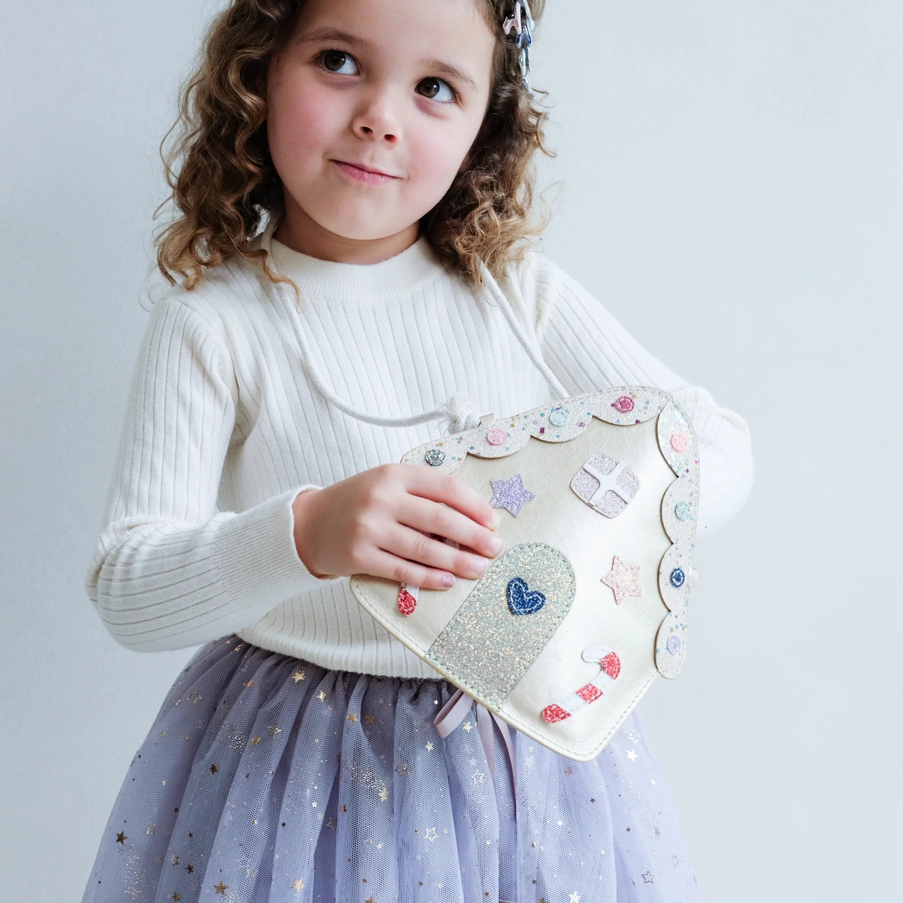 Sac maison pain d'épice Noël - MIMI & LULA 153018-99 5060925058567