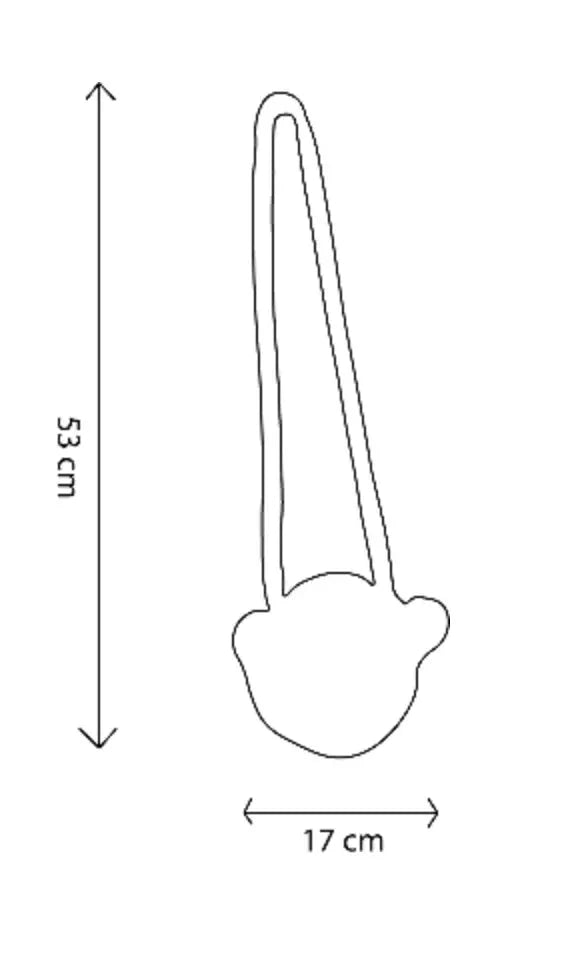 Sac ours polaire - WILD & SOFT WS2201 5425023079737