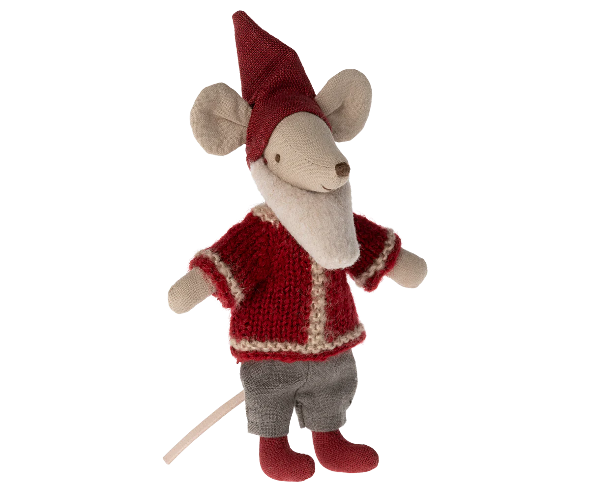 Santa mouse - MAILEG 14-3712-00 5707304130932